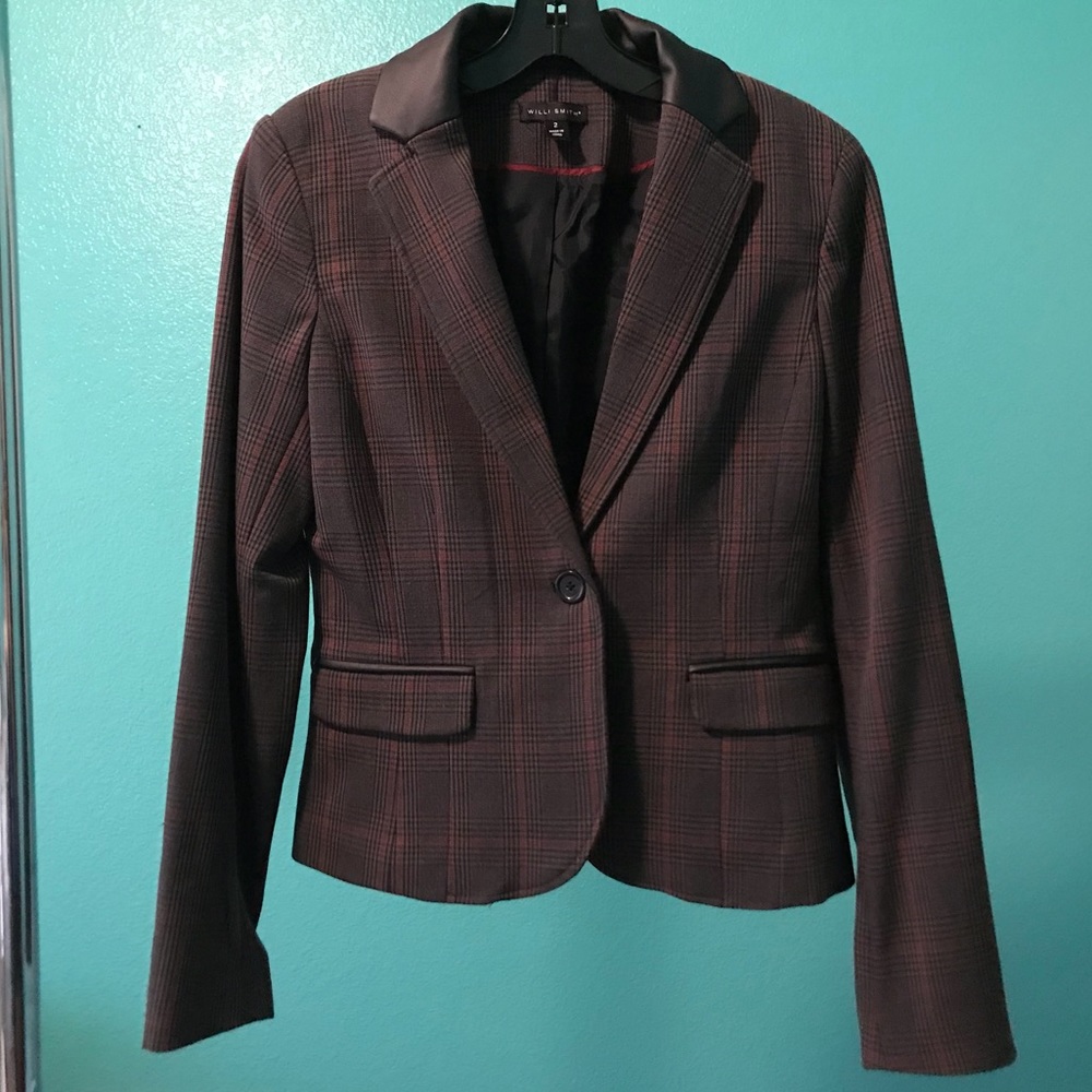 Women’s blazer
